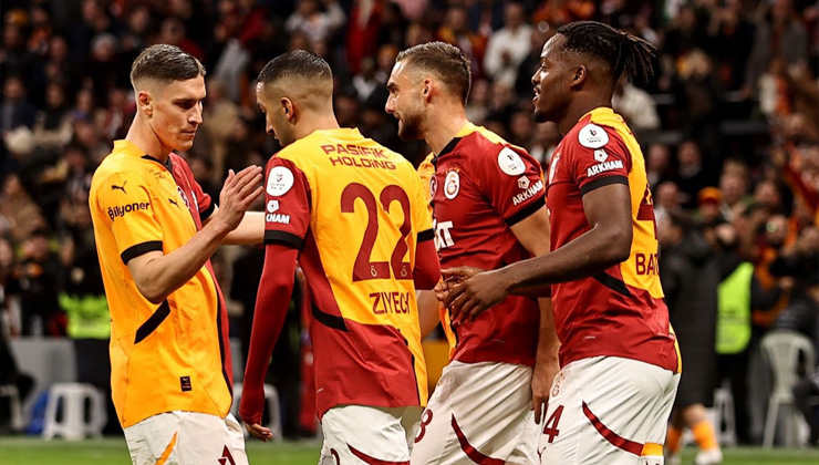 Galatasaray, Bodrumspor’a konuk oluyor: Sarı-Kırmızılılar rekora gidiyor