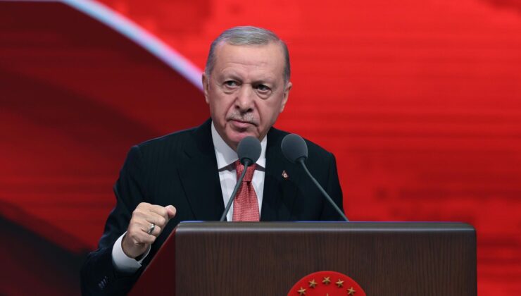 Cumhurbaşkanı Erdoğan: Atatürk istismarcıları zıvanadan çıktı