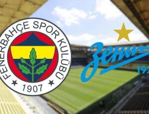 Fenerbahçe – Zenit hazırlık maçı ne zaman, hangi kanalda, saat kaçta? Maç biletleri satışa çıktı!