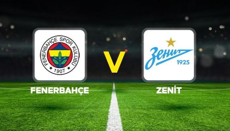 Fenerbahçe – Zenit hazırlık maçı ne zaman, saat kaçta? Fenerbahçe – Zenit hazırlık maçı şifresiz mi, hangi kanalda?