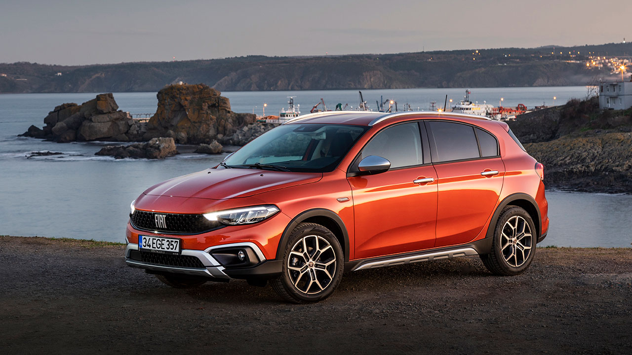 Fiat Egea Cross