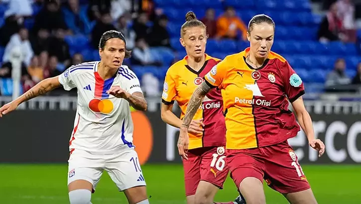 Galatasaray Olympique Lyon Maçı