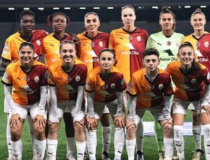 Galatasaray tarihi tersten yazıyor! 3 maçta 14 gol yedi