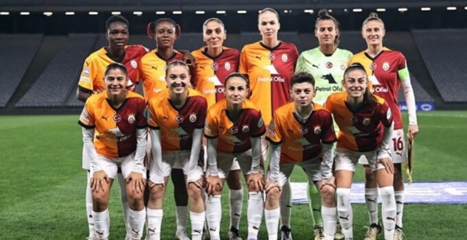 Galatasaray tarihi tersten yazıyor! 3 maçta 14 gol yedi