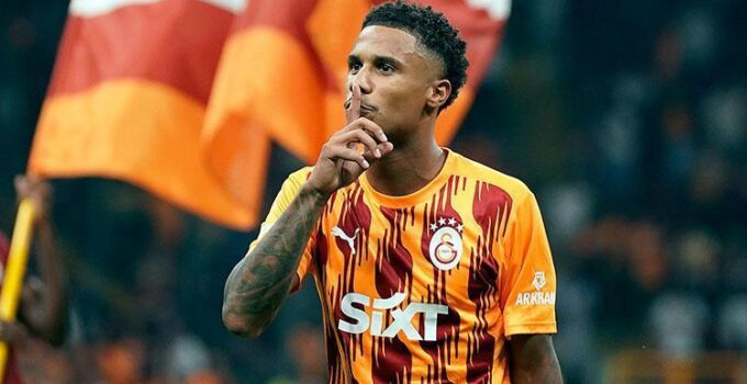 Galatasaray’da Ismail Jakobs şoku!