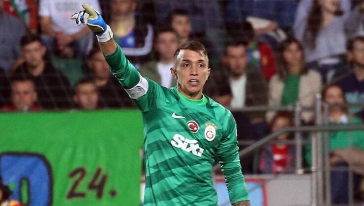 Galatasaray’dan Muslera’ya yeni teklif