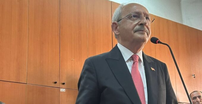 Kemal Kılıçdaroğlu’ndan Meral Akşener’e sert sözler: İşbirlikçi çıktı