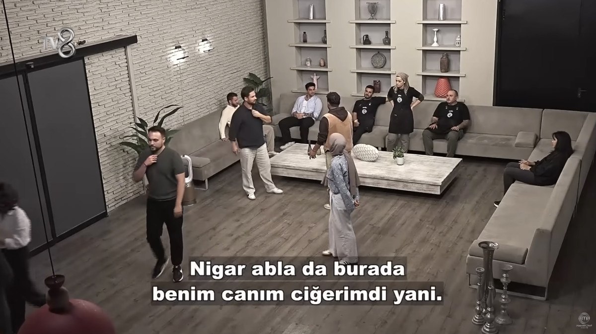 MasterChef Türkiye Onur ve Alper arasında gerginlik