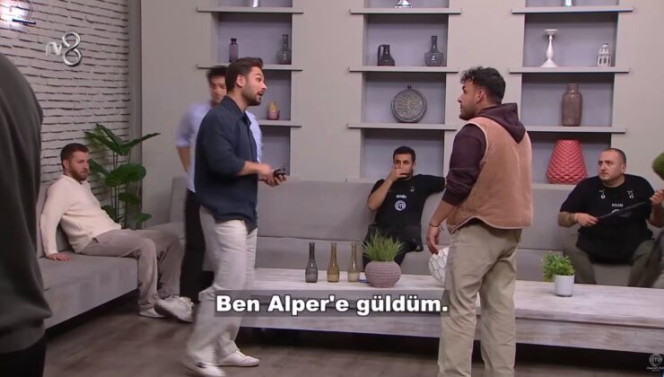 MasterChef Türkiye’de ipler gerildi: Onur ve Erim arasında sert tartışma