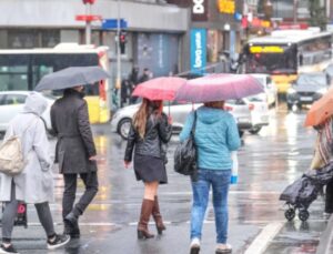 Meteoroloji uyardı: Türkiye geneli için sağanak alarmı!