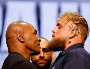 Mike Tyson ve Jake Paul Karşı Karşıya! Jake Paul – Mike Tyson boks maçı ne zaman, saat kaçta, nereden izlenir?