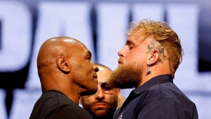 Mike Tyson ve Jake Paul Karşı Karşıya! Jake Paul – Mike Tyson boks maçı ne zaman, saat kaçta, nereden izlenir?