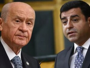 Selahattin Demirtaş’tan Devlet Bahçeli’ye “Öcalan” mesajı: İlk önce beni serbest bırakın