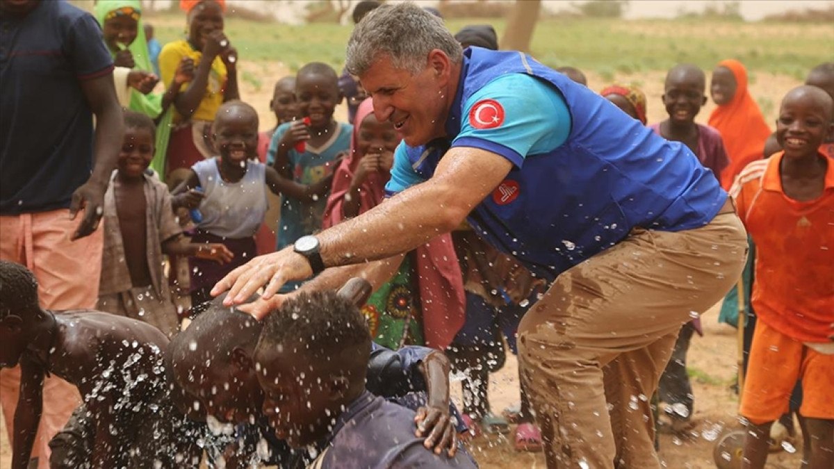 Türkiye'nin Afrika'da eğitim ve kültürel destek çalışmaları