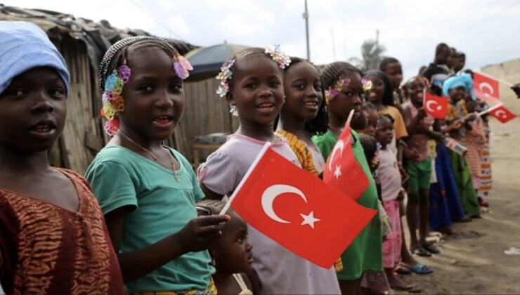 Türkiye’nin Afrika’da Etkisi Artıyor!