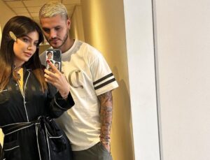 Wanda Nara, Mauro Icardi’den servet istedi