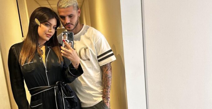 Wanda Nara, Mauro Icardi’den servet istedi