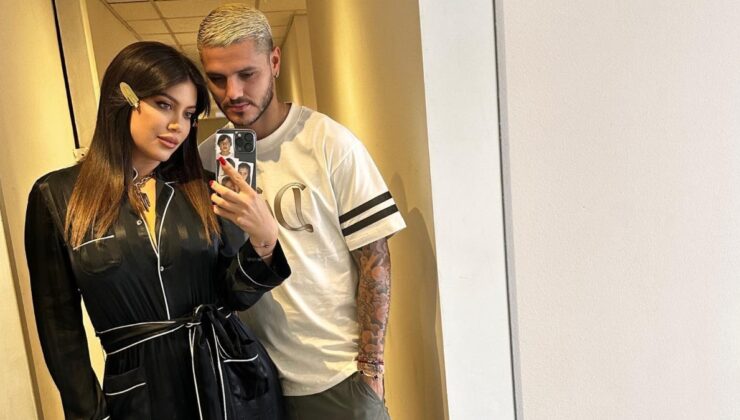 Wanda Nara, Mauro Icardi’den servet istedi