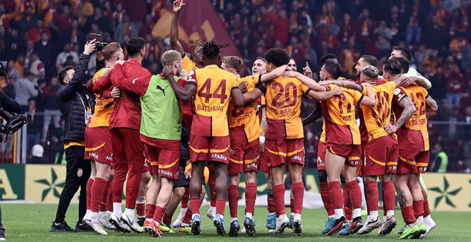 Galatasaray, İngiliz devi Tottenham’ı ağırlıyor