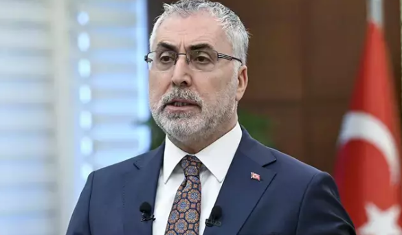 Bakan Vedat Işıkhan’dan milyonları rahatlatan asgari ücret açıklaması!