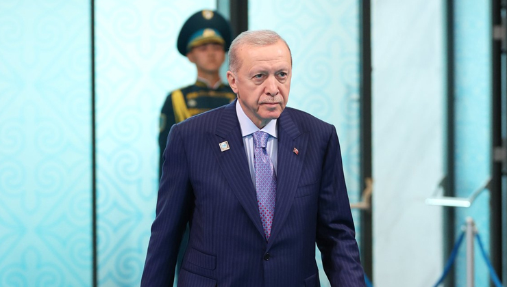 Cumhurbaşkanı Erdoğan yarın Mısır’a gidiyor: Suriye meselesini ele alacak