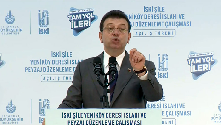 Ekrem İmamoğlu’ndan asgari ücret tepkisi: Bu millet sizi öyle bir silkeleyecek ki!