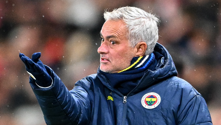 Jose Mourinho: Beşiktaş maçını 10 kere oynasak 8’ini kazanırdık