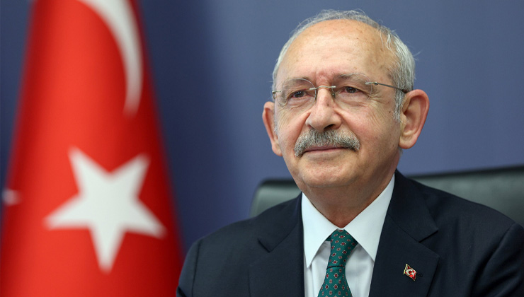 Kemal Kılıçdaroğlu’ndan yeni yıl mesajı: Umudumuzu hep canlı tutalım