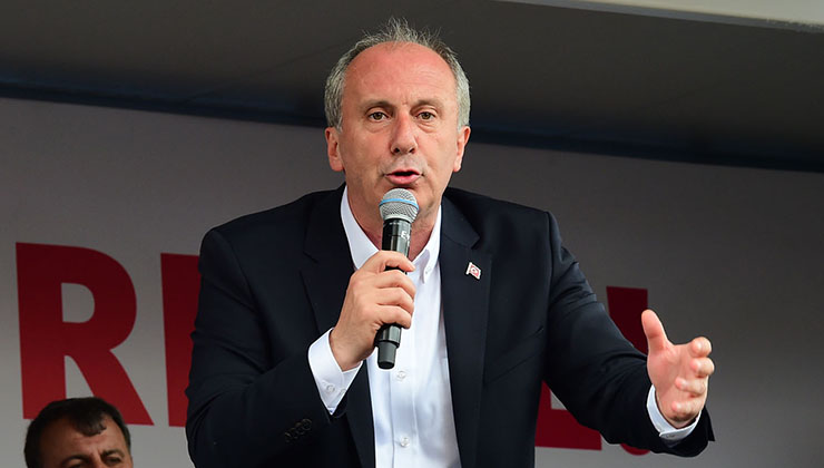 Muharrem İnce’den HÜDA-PAR’lı vekile ağır sözler: Dangalak!