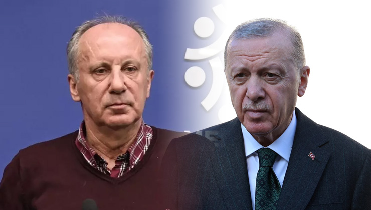 Muharrem İnce’ye Cumhurbaşkanı Erdoğan’a hakaretten hapis cezası