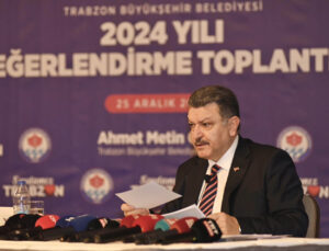 Trabzon Büyükşehir Belediye Başkanı Ahmet Metin Genç açıkladı: Stadyum yanına yapılan şehir hastanesi sorun yaratacak mı?