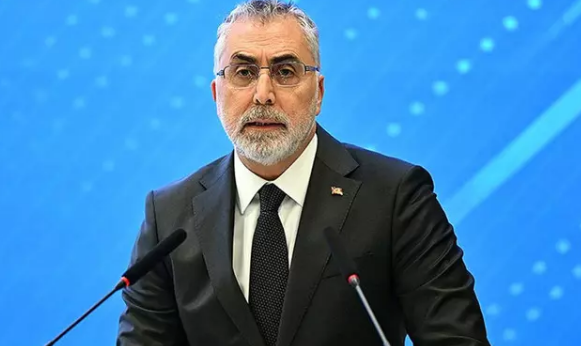 Vedat Işıkhan’dan heyecanlandıran asgari ücret açıklaması “Tavrımız nettir”