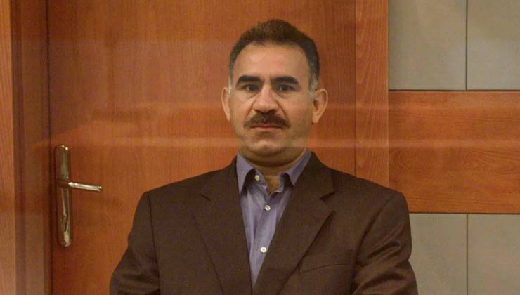 Abdullah Öcalan’dan ilk açıklama: ”Sürecin başarısı için en önemli zemin TBMM’dir”