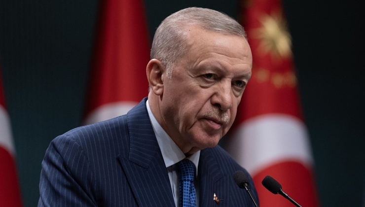 Cumhurbaşkanı Erdoğan’dan net mesaj! Terörden arındırılmış bir Suriye’nin inşası…