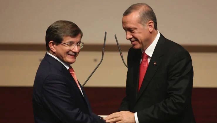 Cumhurbaşkanı Erdoğan’dan Ahmet Davutoğlu’na; “Davamıza inanan kimseye sırtımızı dönmeyiz”