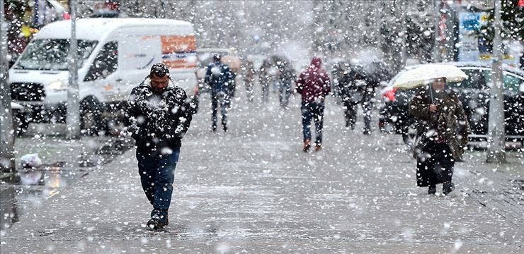 Meteoroloji ve AKOM uyardı! 13 il için sarı alarm verildi