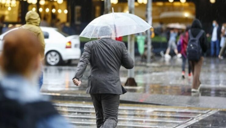 Meteoroloji il il uyardı! Kar, fırtına ve sağanak yağış geliyor