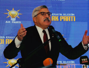 AK Parti’li Hüseyin Yayman’dan bomba açıklama: PKK, Şubat ayında silah bırakacak