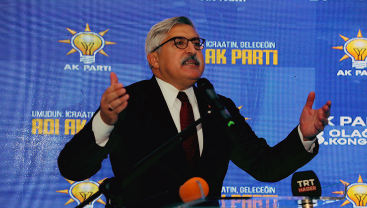 AK Parti’li Hüseyin Yayman’dan bomba açıklama: PKK, Şubat ayında silah bırakacak