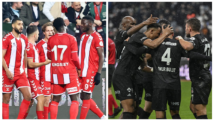 Beşiktaş-Samsunspor maçı ne zaman? Saat kaçta? Hangi kanalda? Muhtemel 11’ler…