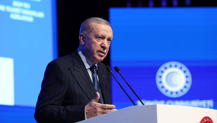 Cumhurbaşkanı Erdoğan’dan 2025 açıklaması: Bizi nispeten daha iyi bir yıl bekliyor