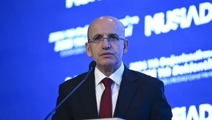 Mehmet Şimşek hayat pahalılığının sebebinin yüksek kiralar olduğunu açıkladı