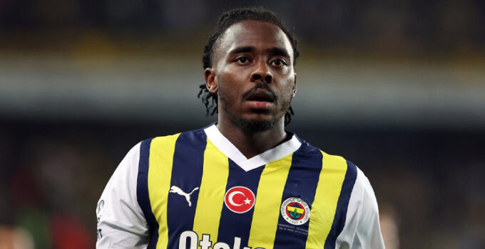 Osayi Samuel Galatasaraya mi gidiyor Sozlesme yenilemedi2