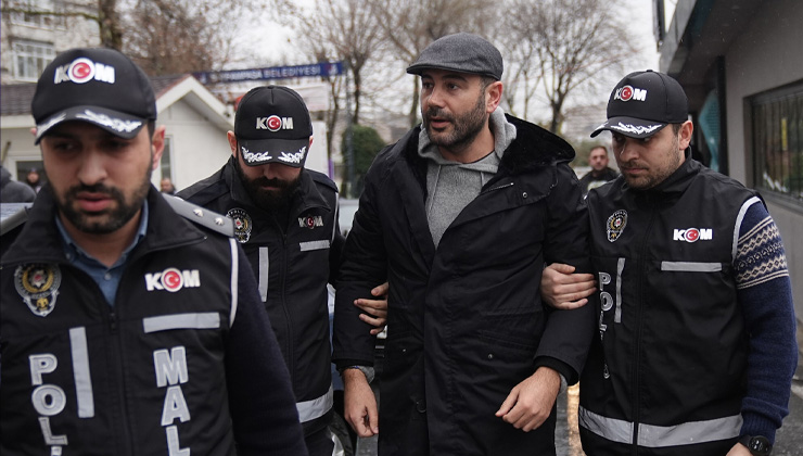 İçişleri Bakanlığı açıkladı: Tutuklanan Beşiktaş Belediye Başkanı Rıza Akpolat görevden uzaklaştırıldı