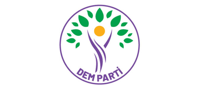 DEM Parti’den Öcalan’la ilgili çıkan haberlere ilişkin açıklama: Herkesi ciddiyete davet ediyoruz