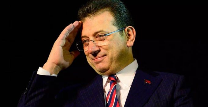 Ekrem İmamoğlu: Bu ülkede partizanlığı hep beraber defnedeceğiz