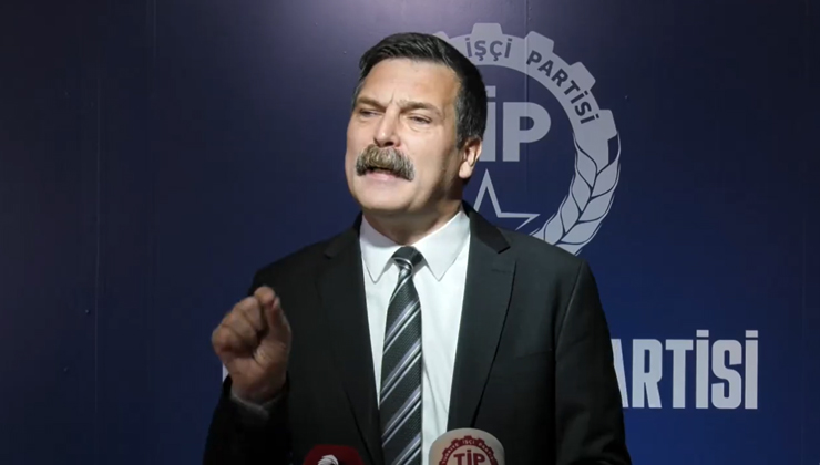 Erkan Baş’tan Bolu faciası tepkisi: AKP büyüdükçe biz ölüyoruz