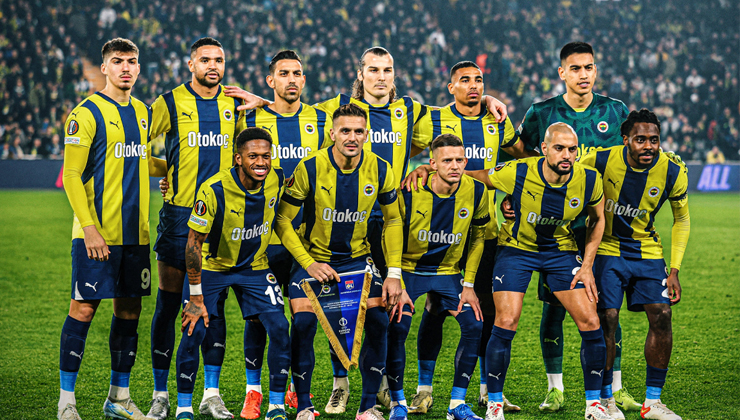 UEFA Avrupa Ligi’nde 7. hafta: Fenerbahçe-Lyon maçından gol sesi çıkmadı