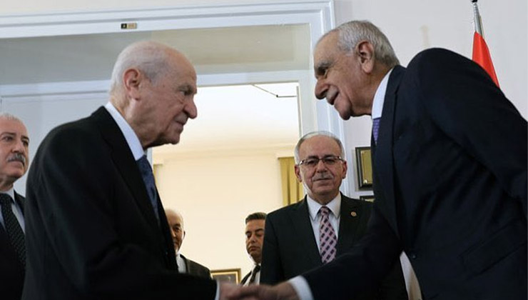 Ahmet Türk’ten flaş açıklama: İki veya üçüncü İmralı ziyaretinde silah bırakma çağrısı gelebilir