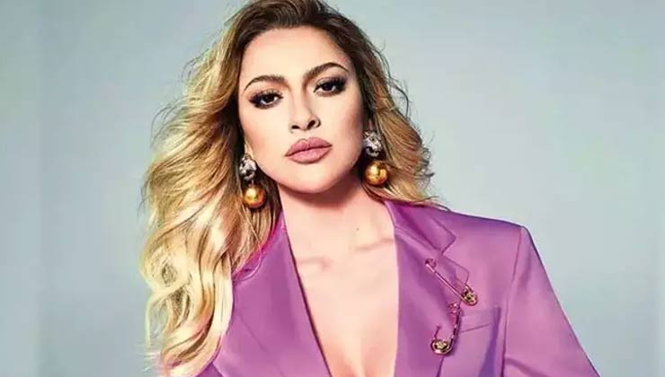 Hadise’nin aşk pozu sosyal medyayı salladı! Sevgilisi ile bakın nasıl poz verdi